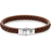 Rebel & Rose Bracelet marron