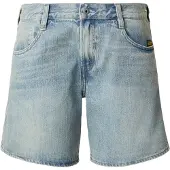 G-Star Short Judee - Bleu clair - Femmes