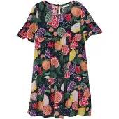 s.Oliver Robe bleu foncé