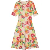 s.Oliver Robe ' ' crème