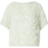 SELECTED WOMEN Chemisier 'SLFMyline' vert clair
