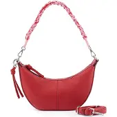 Fredsbruder Sac bandoulière 'That’s My Bag' rouge