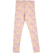 Müsli Leggings azur / jaune / violet clair / orange clair