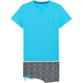 Hom Pyjama court