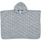 Müsli Peignoir gris / gris clair