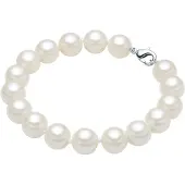 Rafaela Donata Bracelet argent / blanc