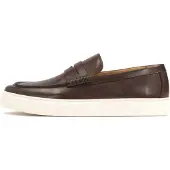 Kazar Chaussure basse chocolat
