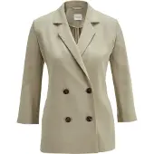 MADELEINE Blazer mastic
