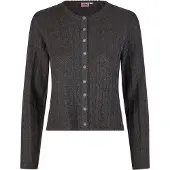 Spieth & Wensky Cardigan 'Hummeltal' anthracite