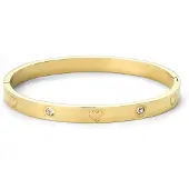 Timi Of Sweden Bracelet 'Gia' or