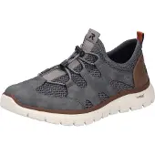 Rieker Slip on gris foncé