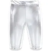Denokids Leggings ' Above Knee ' gris