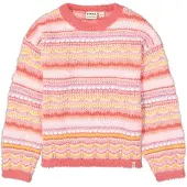 Garcia fille Pull, 128/134, Rose