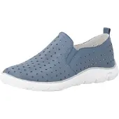 Remonte Chaussure basse 'D3G04' bleu