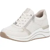 Remonte Baskets basses 'D0T19' beige clair