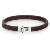 Rebel & Rose Bracelet marron