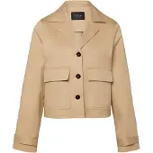 s.Oliver Veste mi-saison sable