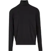 INDICODE JEANS Pull-over 'Van Paul' noir