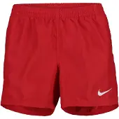 Nike Maillot de bain de sport ' Lap 4 inch Volley ' rouge