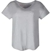 Skiny Chemise de nuit 'Sleep & Dream' gris chiné