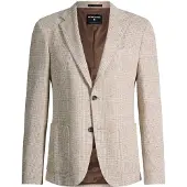 Strellson Veste de costume beige