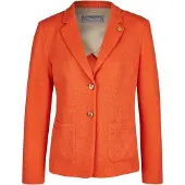 White Label Blazer orange