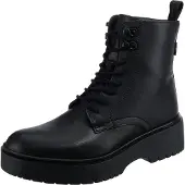 Levi's Bottines à lacets 'Bria' noir