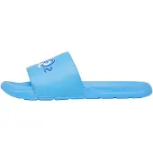 s.Oliver Sandales bleu marine / azur / blanc