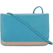 Mywalit Pochette 'Travel' bleu