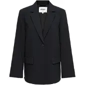 ONLY Blazer 'ONLNoelia' noir