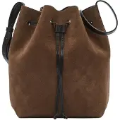 Liebeskind berlin Poche ventrale marron / brun foncé