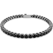 Swarovski Bracelet 'Matrix' noir