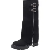 Salinyang Bottes noir