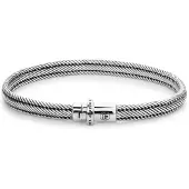 Rebel & Rose Bracelet argent