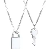 Elli Parure de bijoux argent