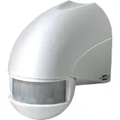 Brennenstuhl Détecteur de mouvement infrarouge PIR 180 IP44 blanc