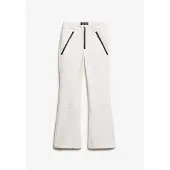 Superdry Ws110171a Pants Blanc M Femme