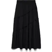 Vero Moda Jupe 'VMStella' noir