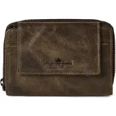 Green Burry Porte-monnaies brun foncé