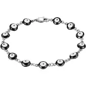 True Rebels Bracelet argent