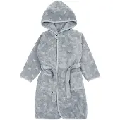 Müsli Peignoir gris / gris clair