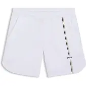 BOSS Short de tennis actif en tissu novateur NOVA
