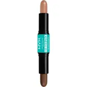Nyx Wonder Stick Dual Face Lift stick contour double embout teinte 04 Medium 2x4 g