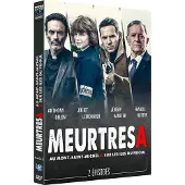 LCJ Meurtres au Mont-Saint-Michel, Meurtres sur Les Îles du Frioul DVD