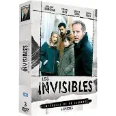 LCJ Les Invisibles Saison 1 DVD