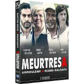 LCJ Meurtres à Angoulême & Marie-Galante DVD