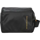 Mandarina Duck Eco Coated Osn03 Wash Bag Noir