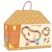 Janod 4 Bijoux (Bois) - Little Cats