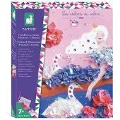 Janod Jeu créatif Froufrous et strass Princesses