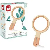 Janod Loupe Happy Garden de - Jouet d'éveil